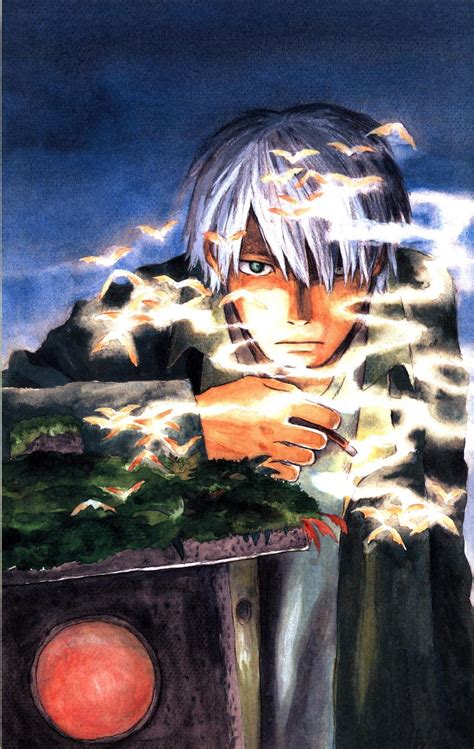 is mushishi a bl.